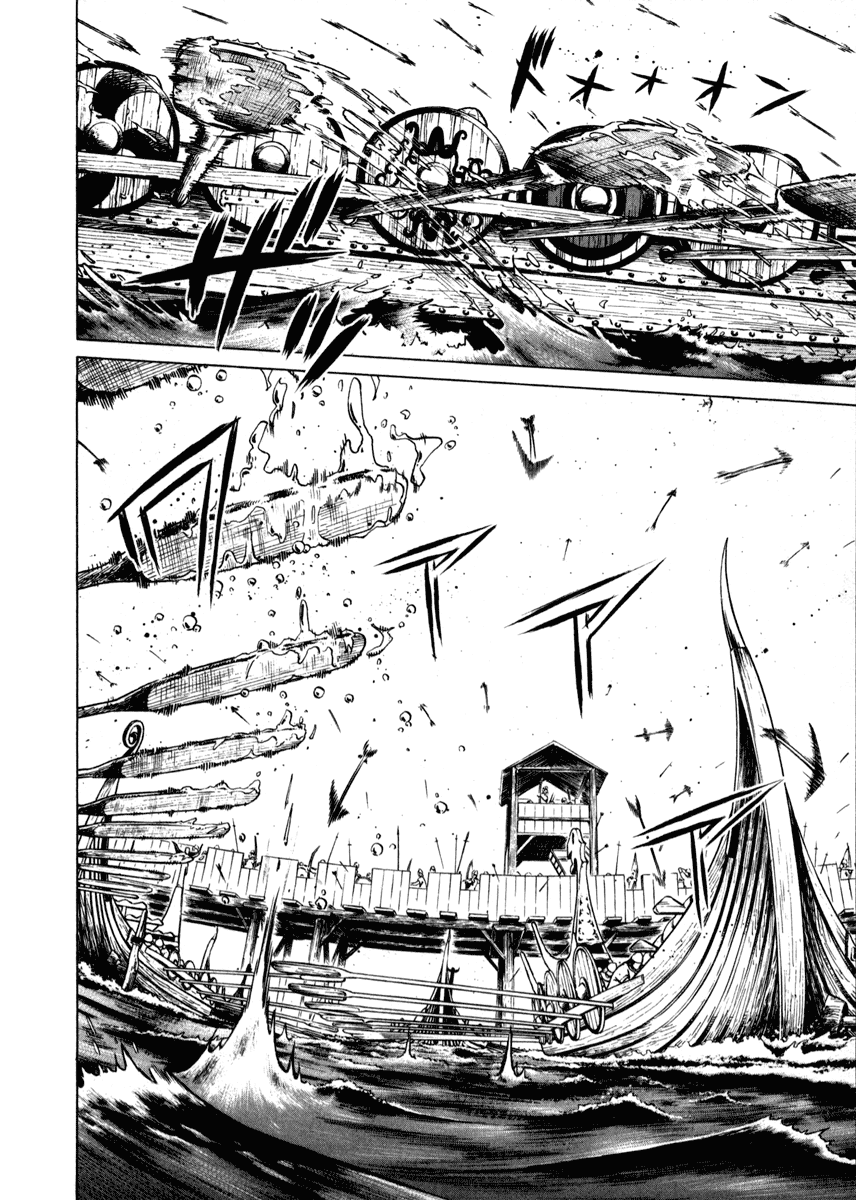 Read Vinland Saga IT Manga Online