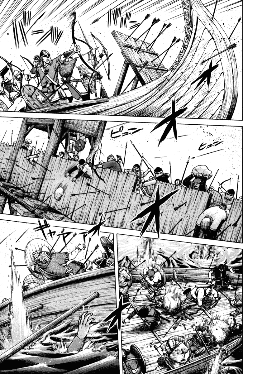 Read Vinland Saga IT Manga Online