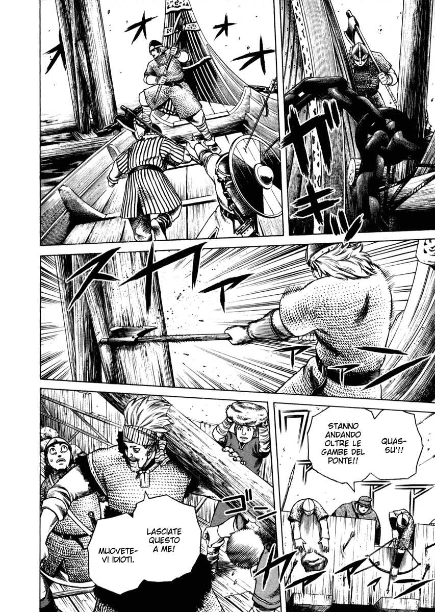 Read Vinland Saga IT Manga Online
