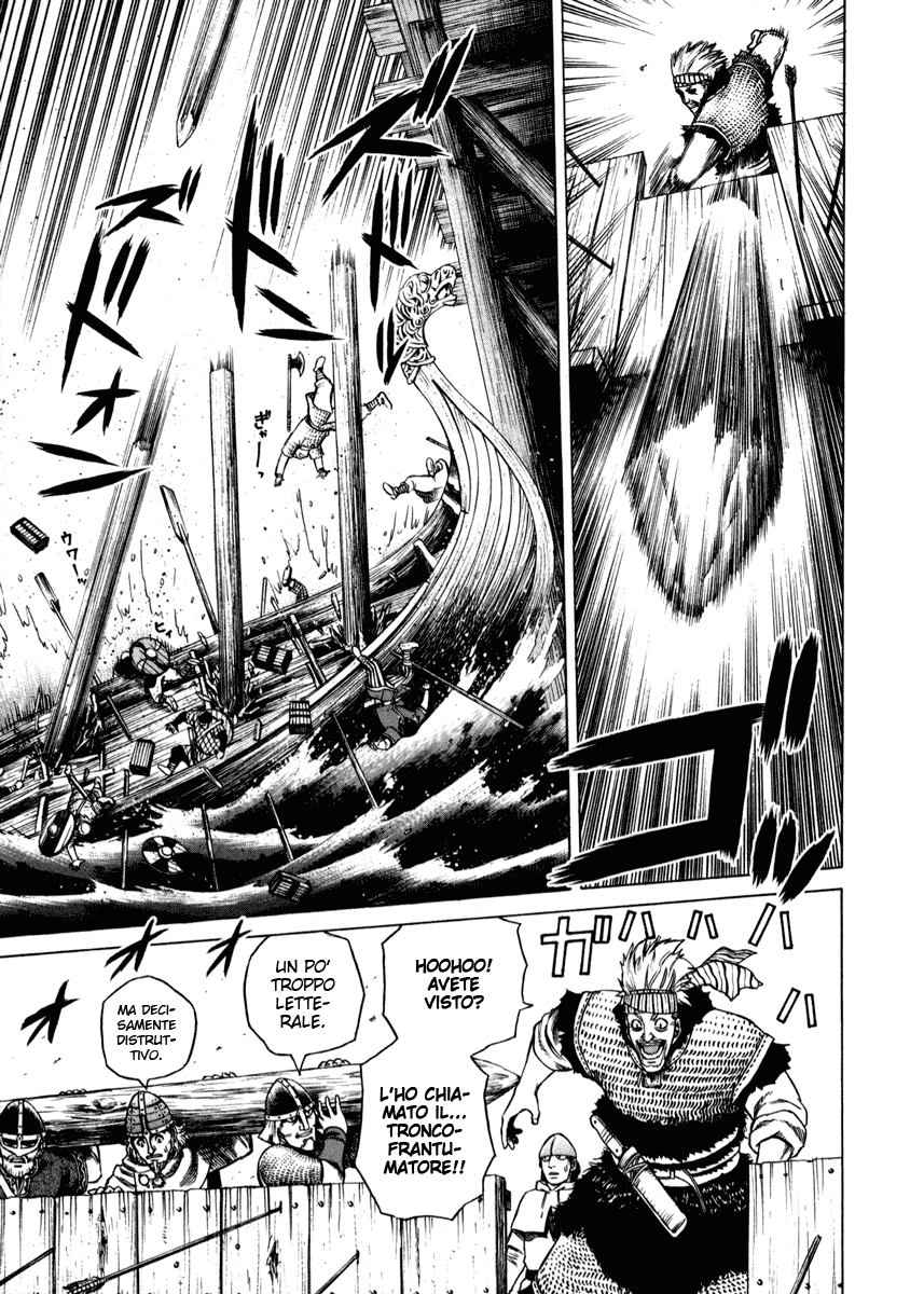 Read Vinland Saga IT Manga Online