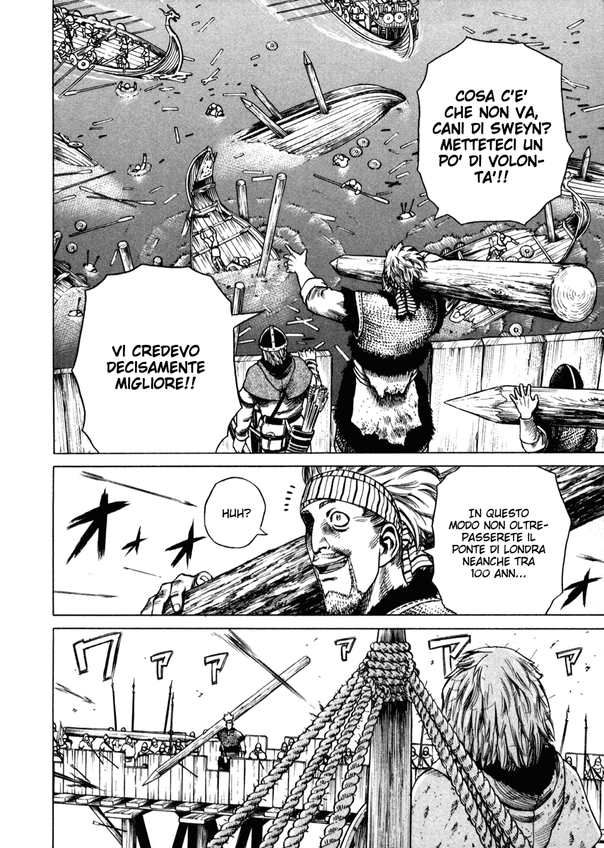 Read Vinland Saga IT Manga Online