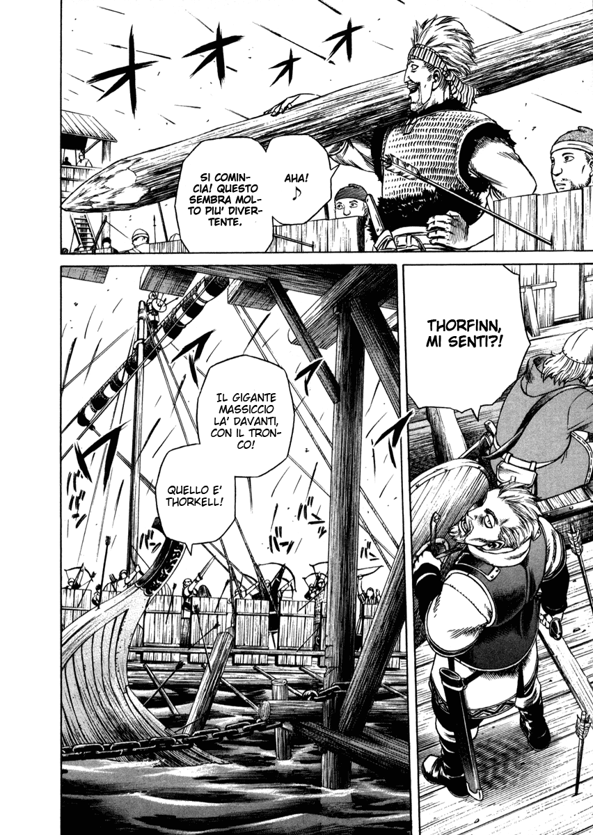 Read Vinland Saga IT Manga Online