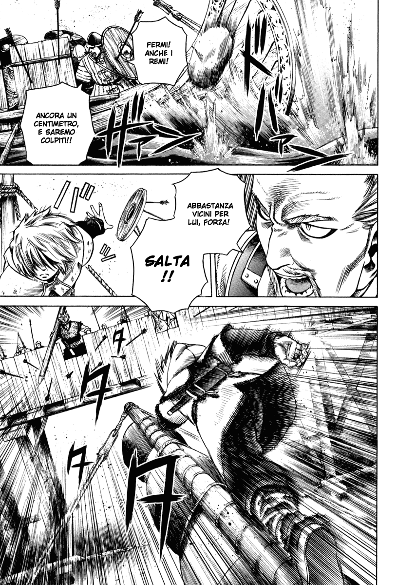 Read Vinland Saga IT Manga Online