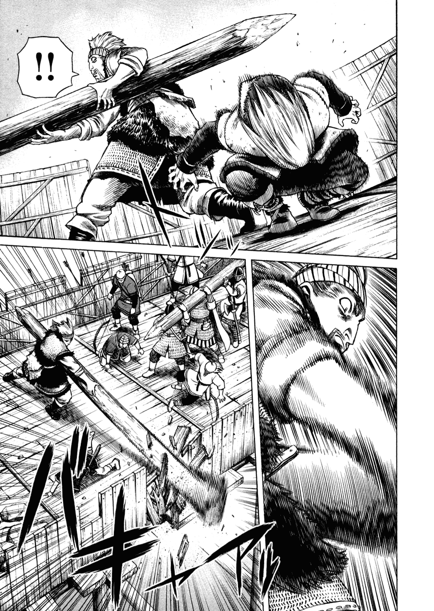 Read Vinland Saga IT Manga Online