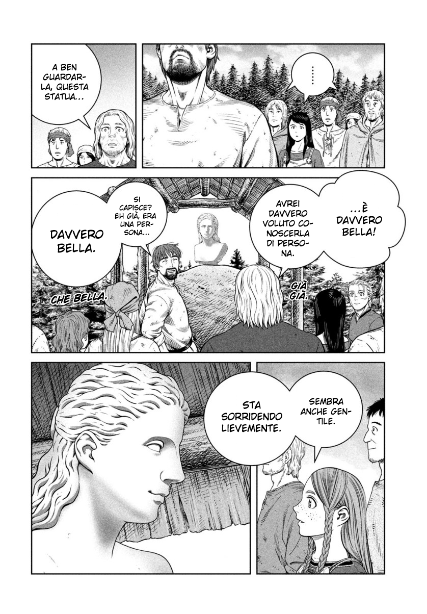 Read Vinland Saga IT Manga Online