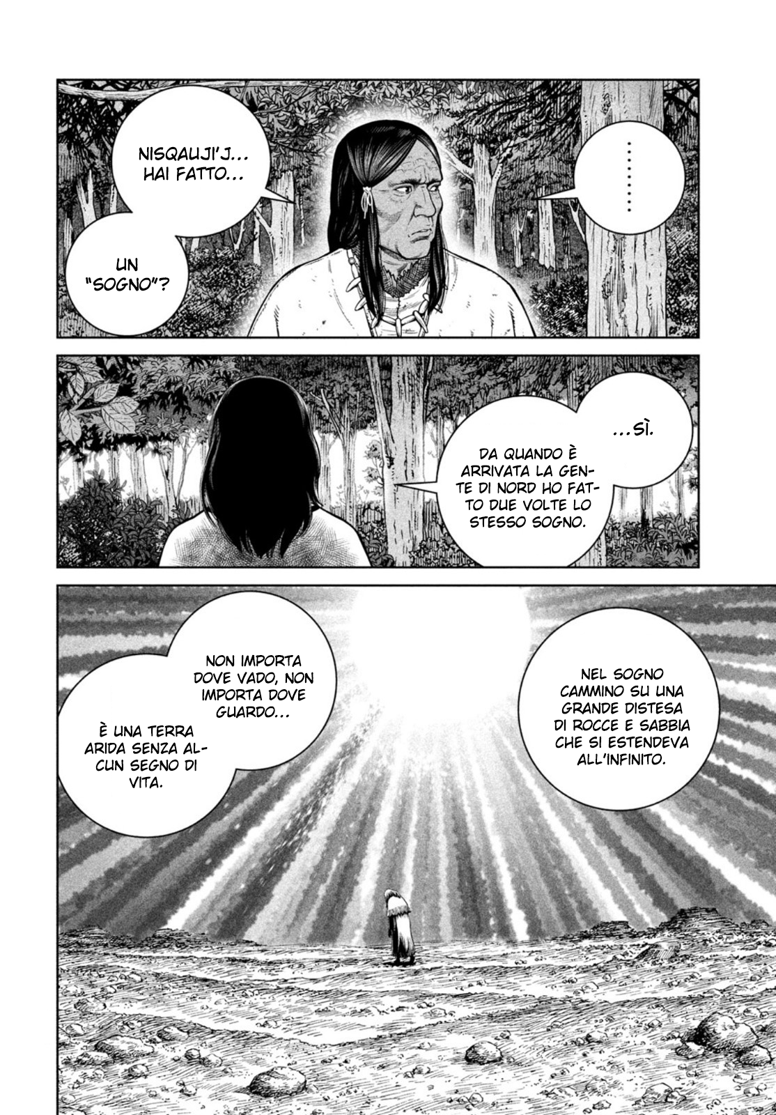 Read Vinland Saga IT Manga Online