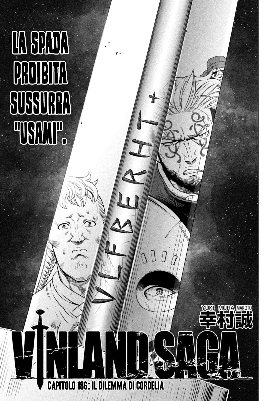 Read Vinland Saga IT Manga Online