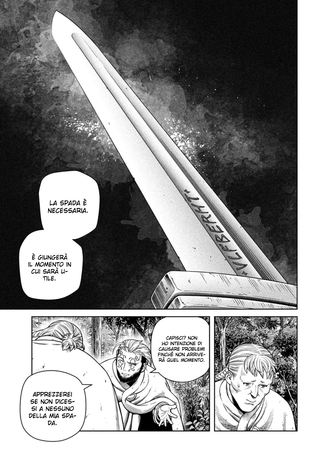 Read Vinland Saga IT Manga Online