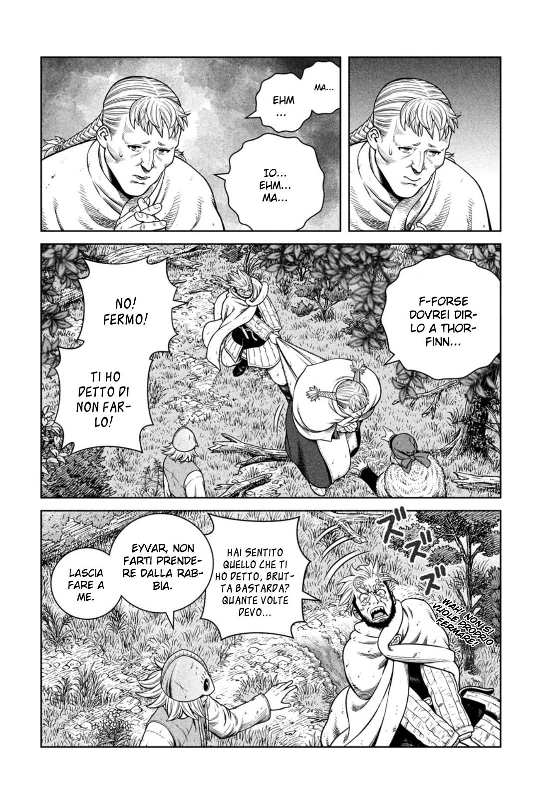 Read Vinland Saga IT Manga Online