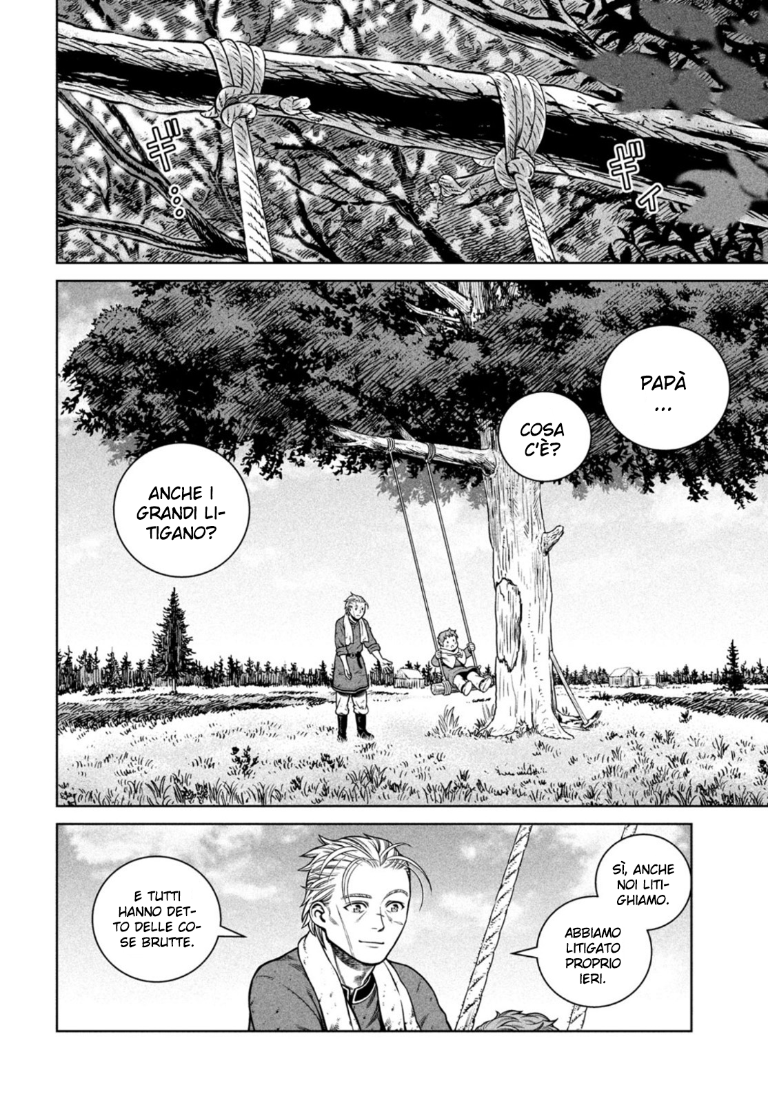 Read Vinland Saga IT Manga Online