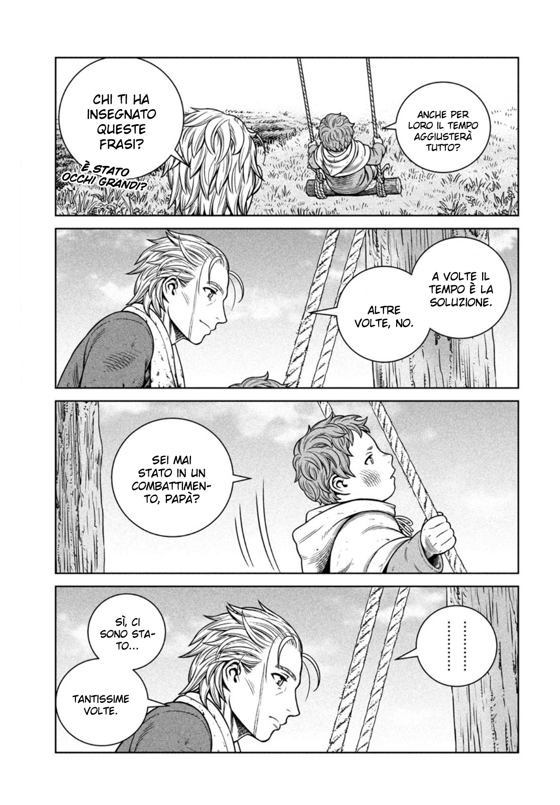 Read Vinland Saga IT Manga Online