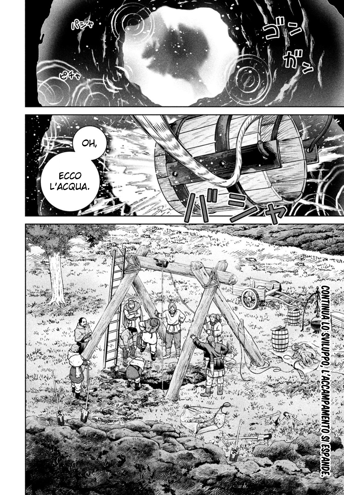Read Vinland Saga IT Manga Online