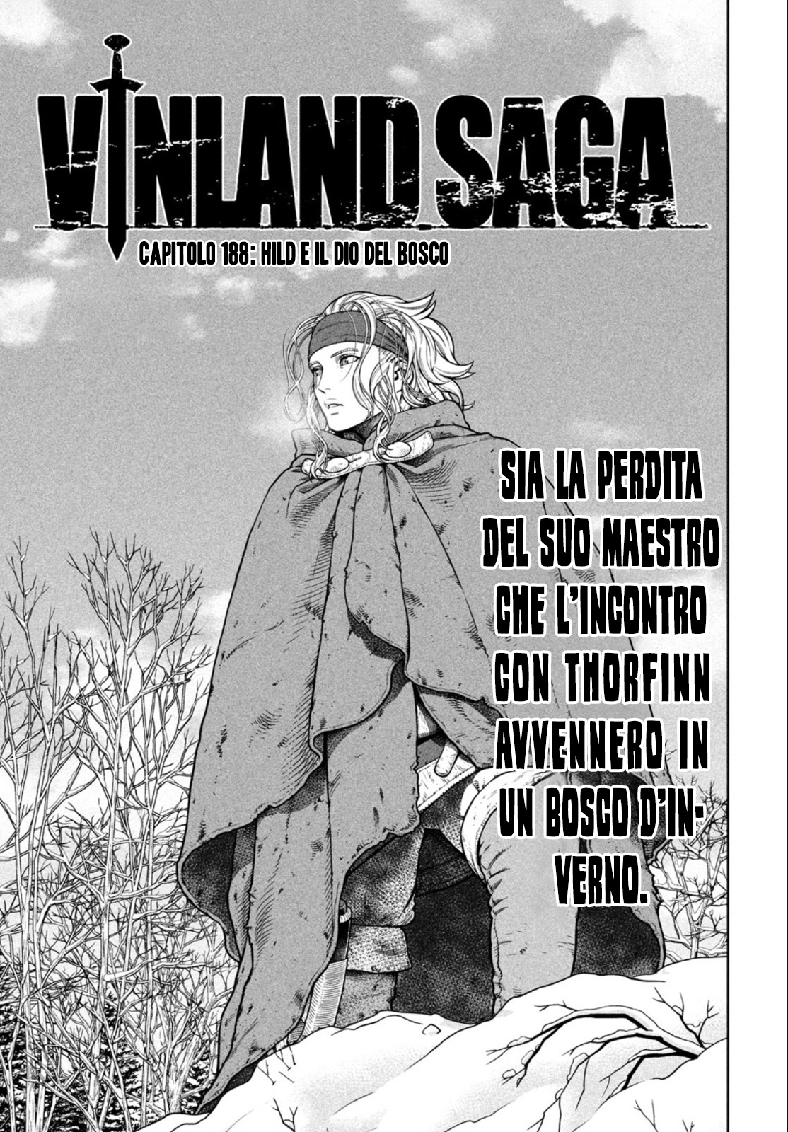 Read Vinland Saga IT Manga Online