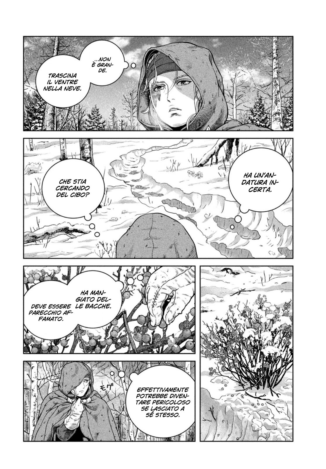 Read Vinland Saga IT Manga Online