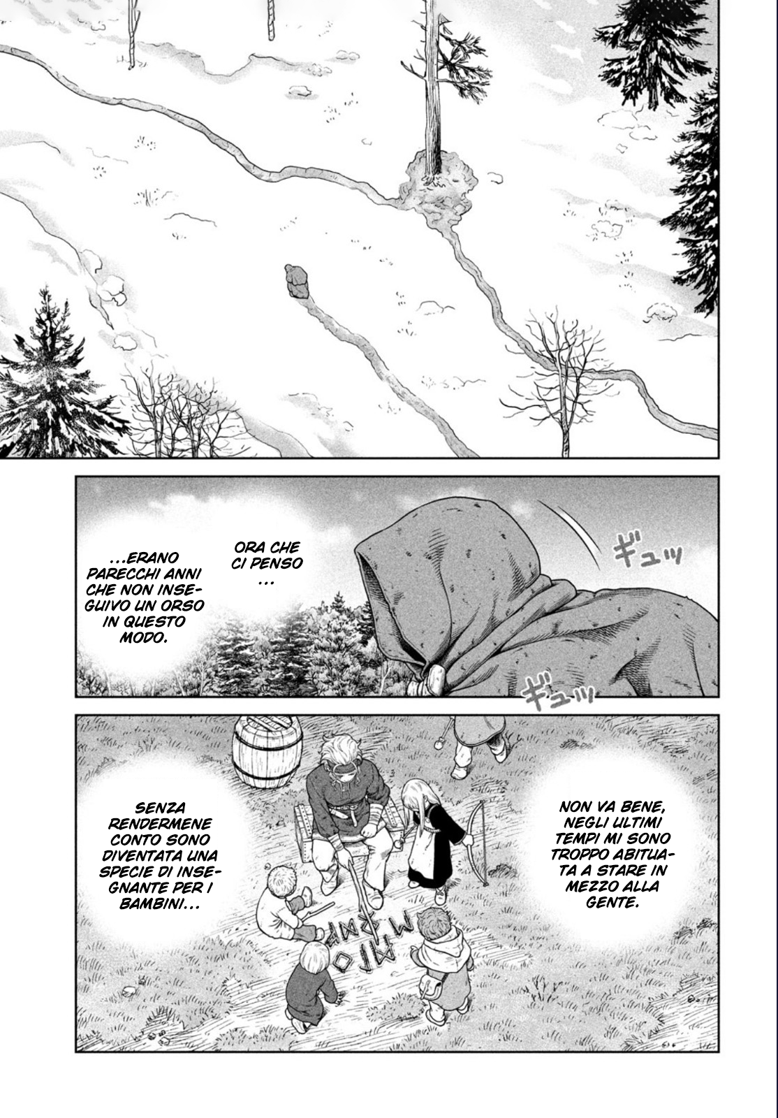 Read Vinland Saga IT Manga Online
