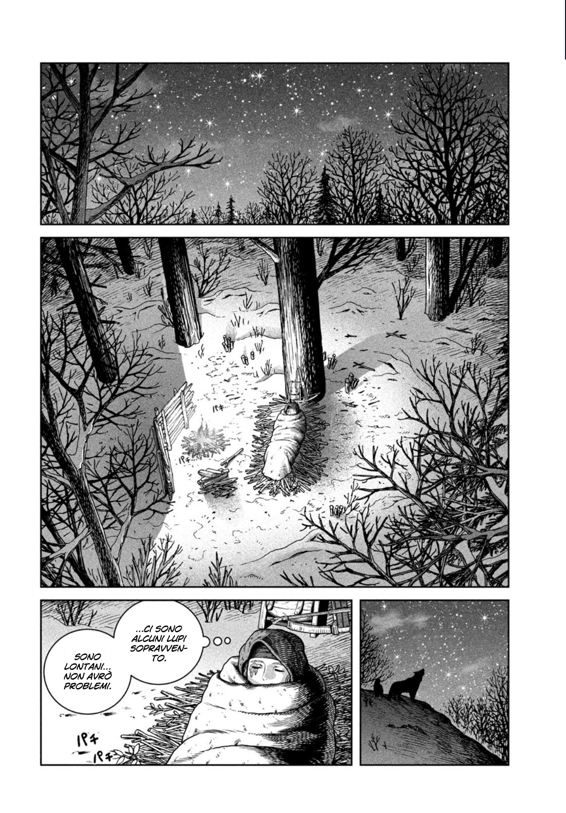 Read Vinland Saga IT Manga Online