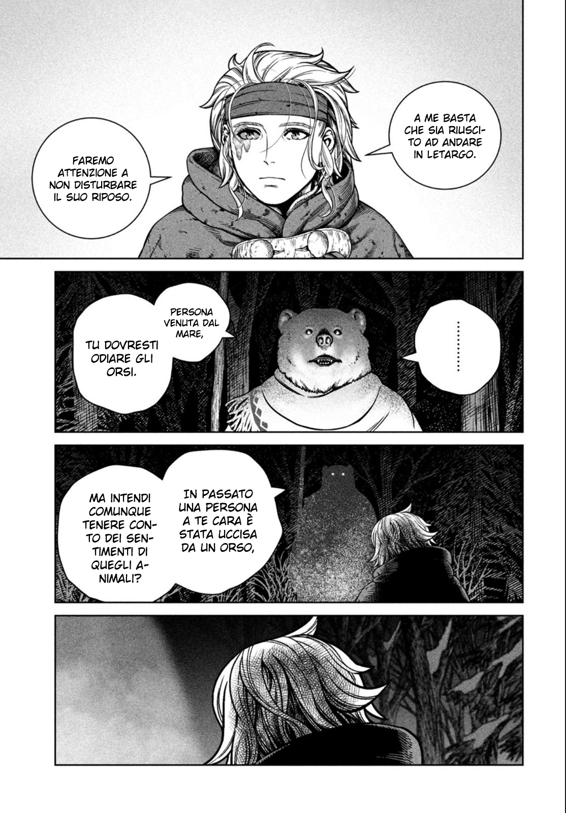 Read Vinland Saga IT Manga Online