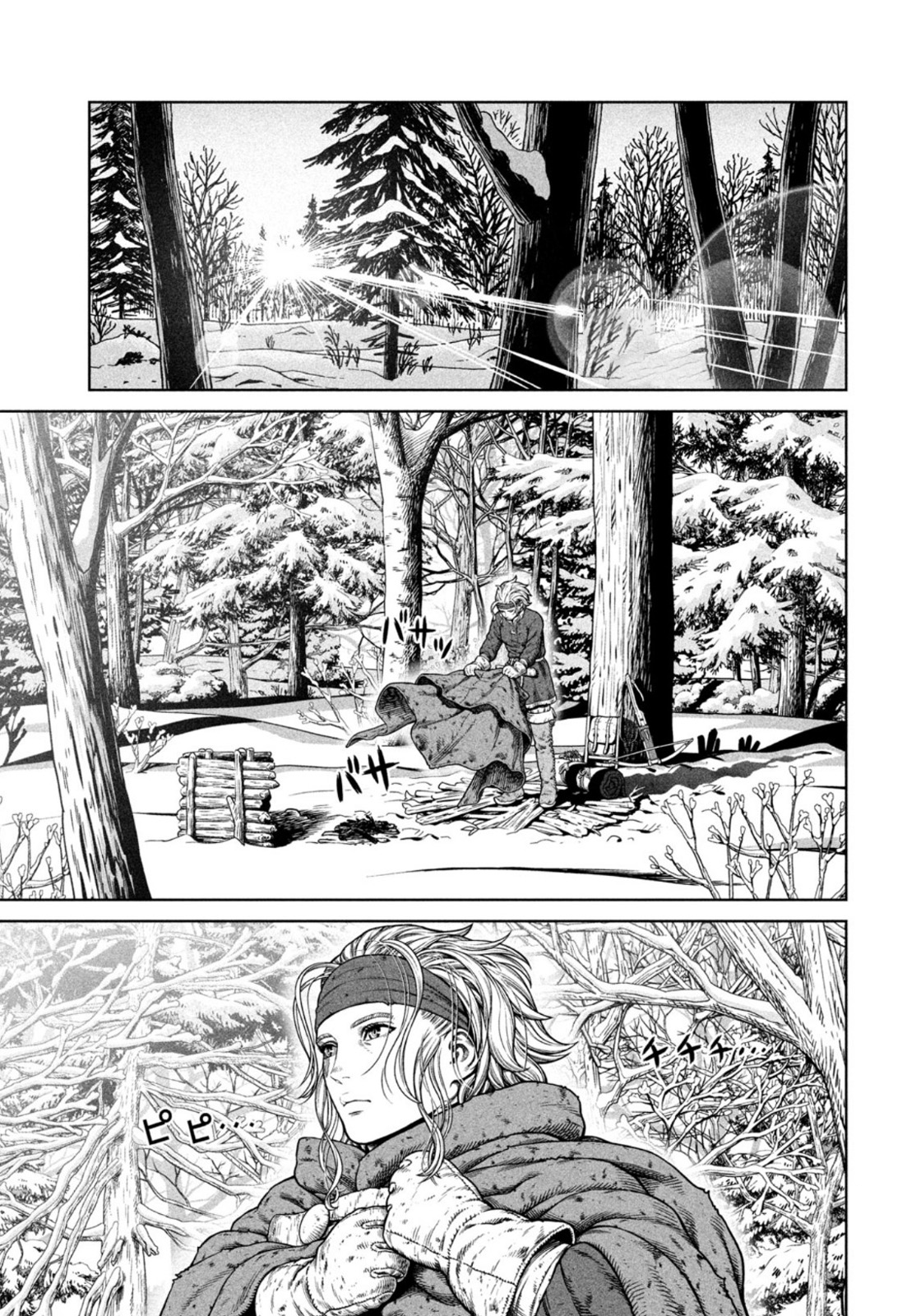 Read Vinland Saga IT Manga Online