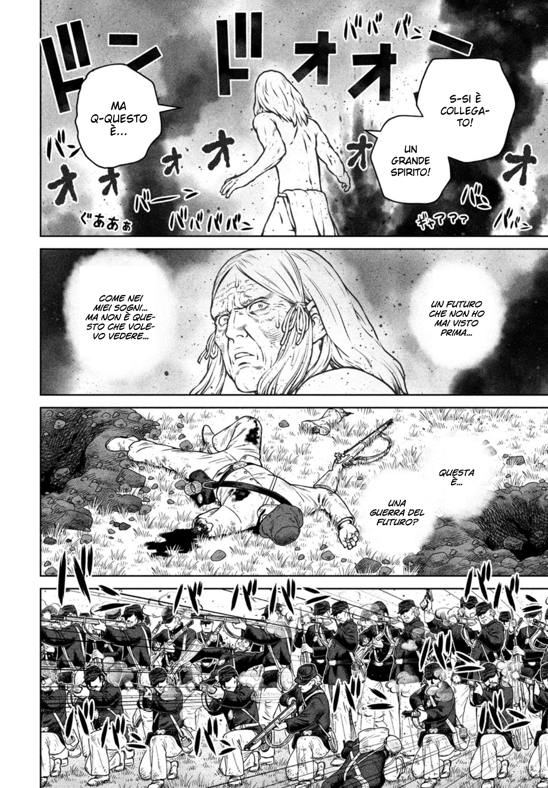 Read Vinland Saga IT Manga Online