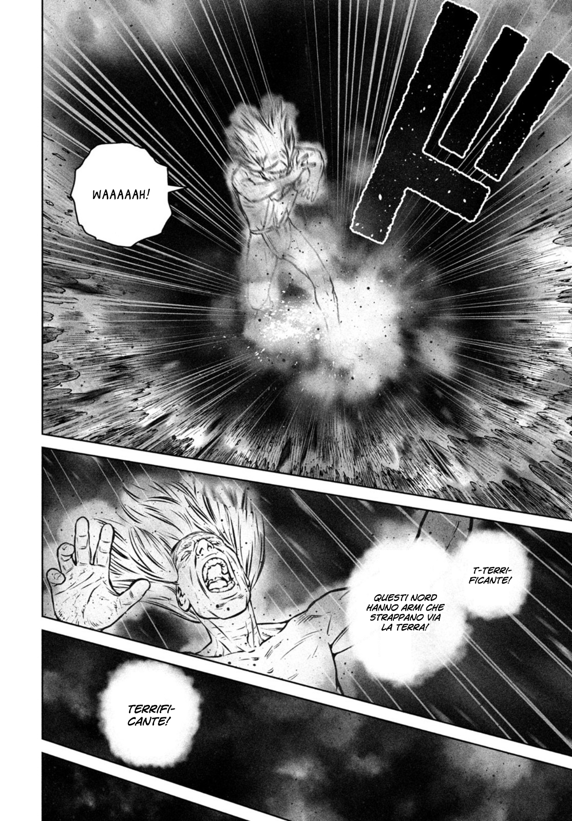 Read Vinland Saga IT Manga Online