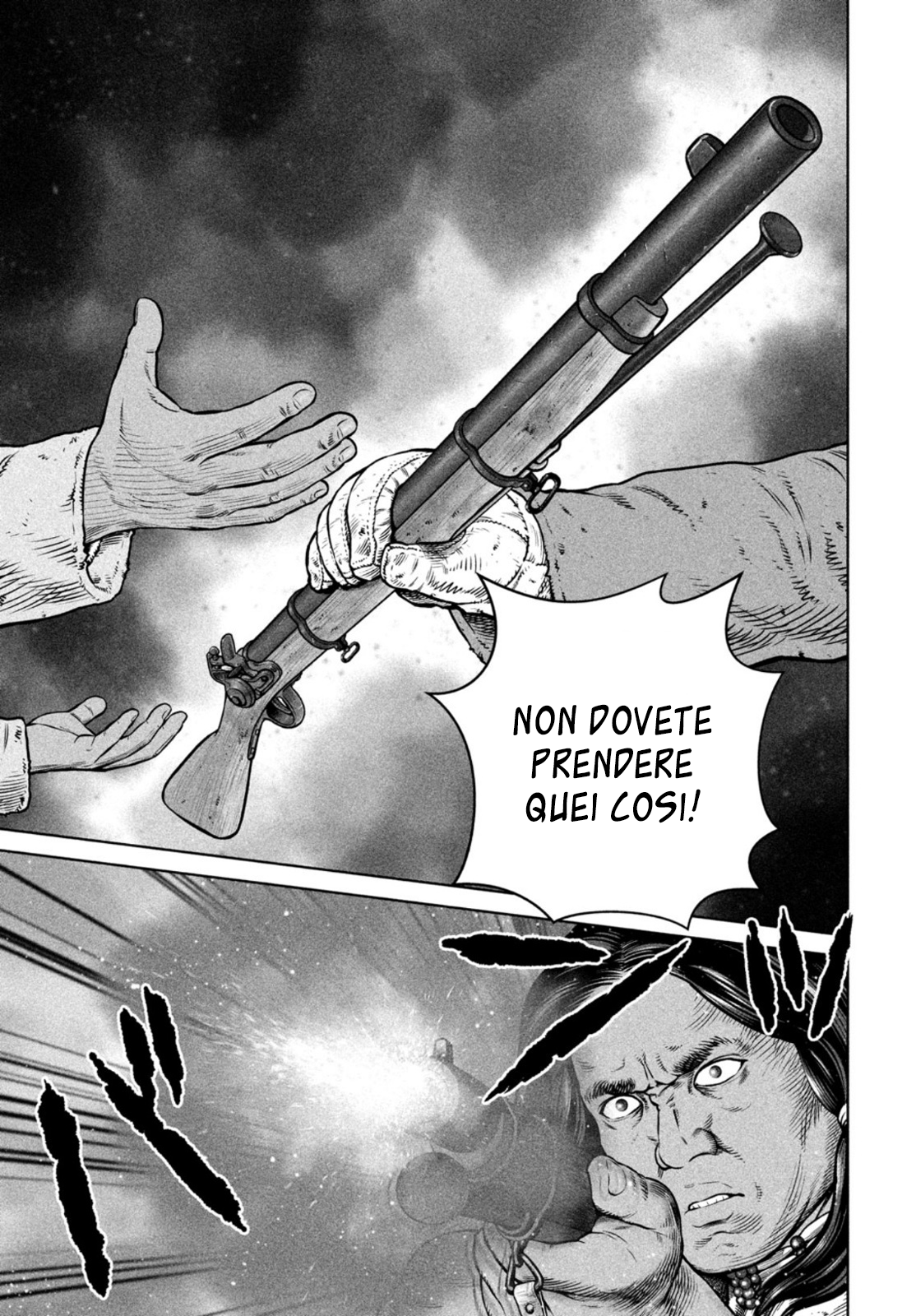 Read Vinland Saga IT Manga Online