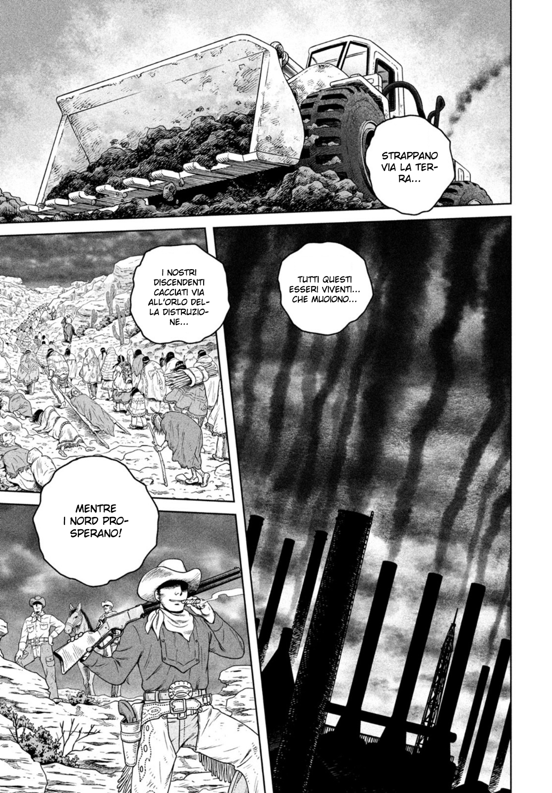 Read Vinland Saga IT Manga Online