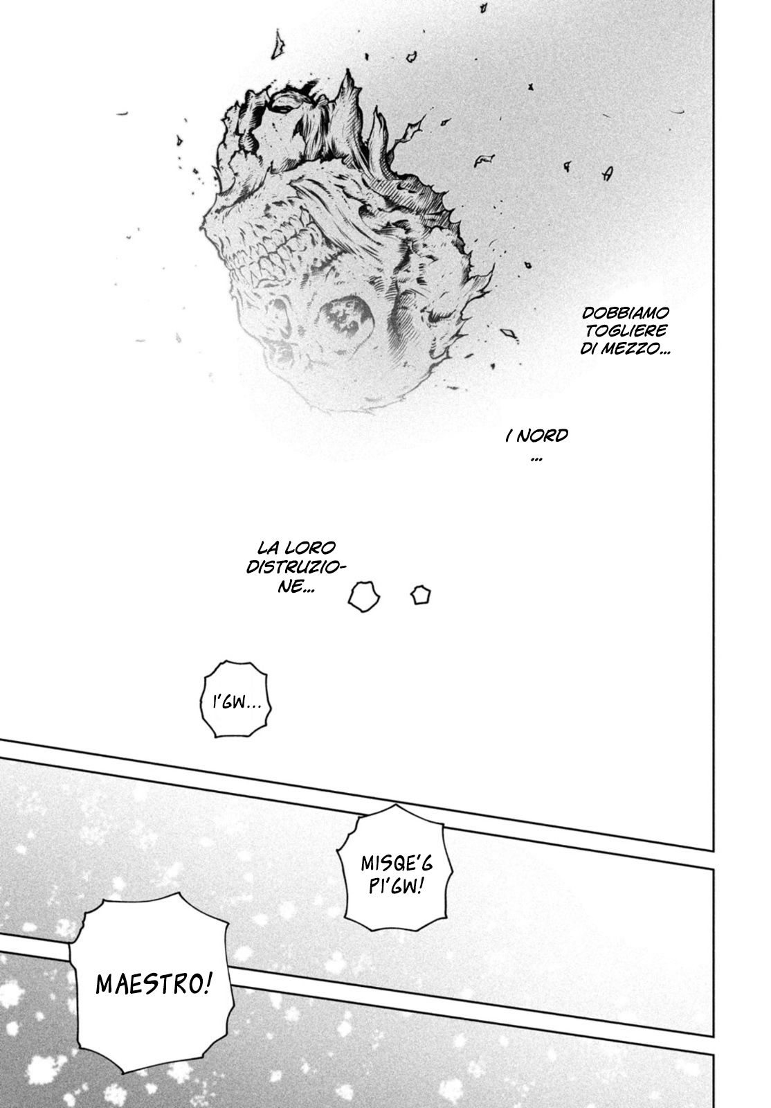 Read Vinland Saga IT Manga Online