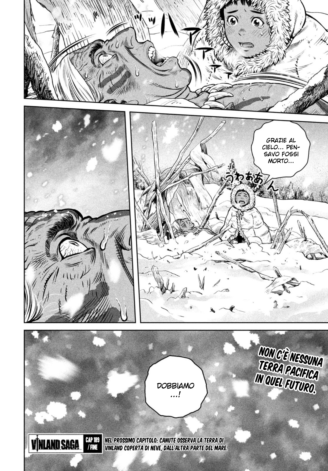Read Vinland Saga IT Manga Online