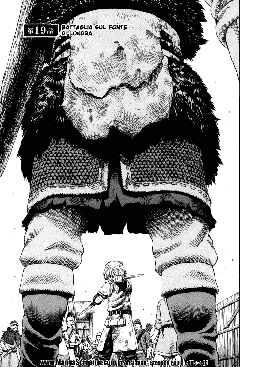 Read Vinland Saga IT Manga Online