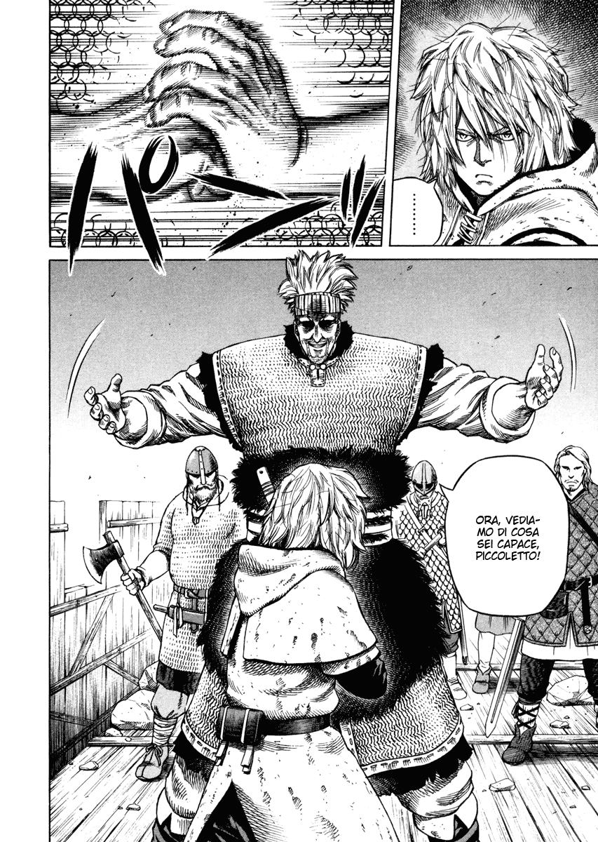 Read Vinland Saga IT Manga Online