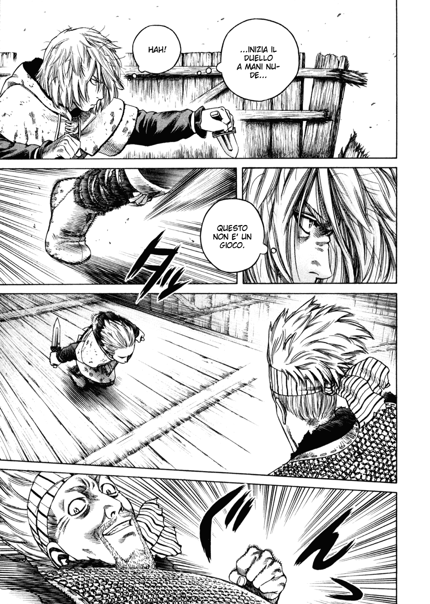 Read Vinland Saga IT Manga Online