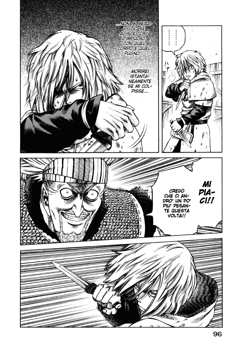 Read Vinland Saga IT Manga Online