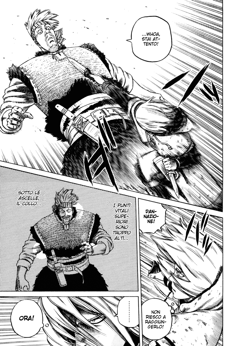 Read Vinland Saga IT Manga Online