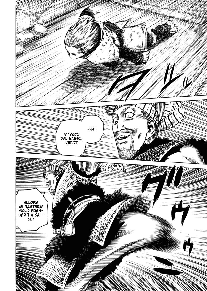 Read Vinland Saga IT Manga Online
