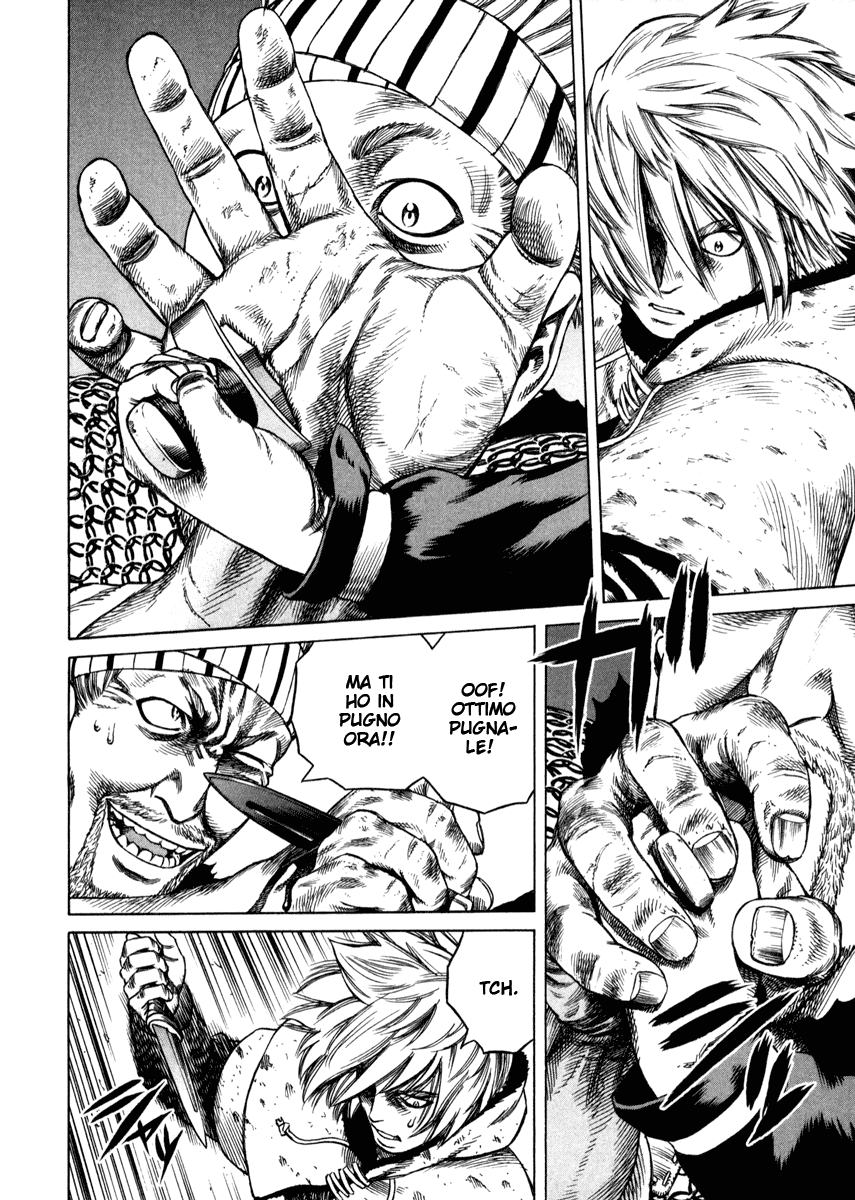 Read Vinland Saga IT Manga Online