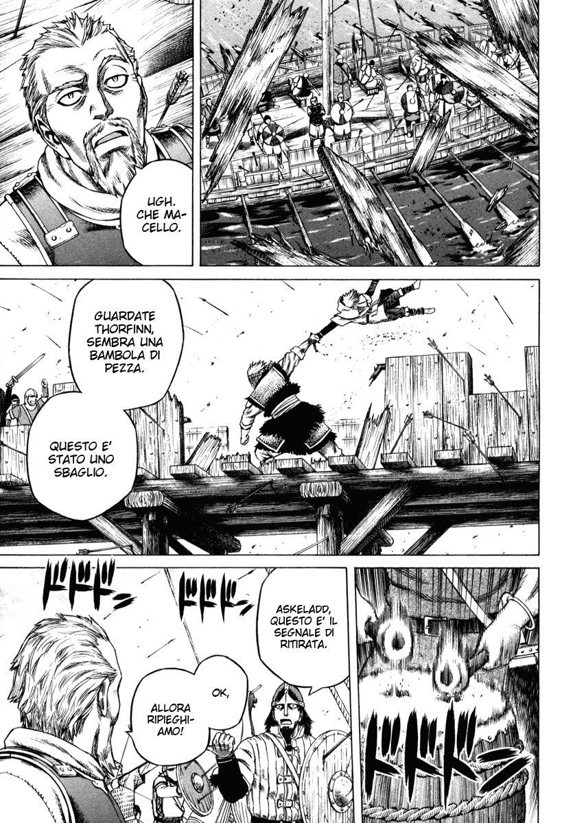 Read Vinland Saga IT Manga Online