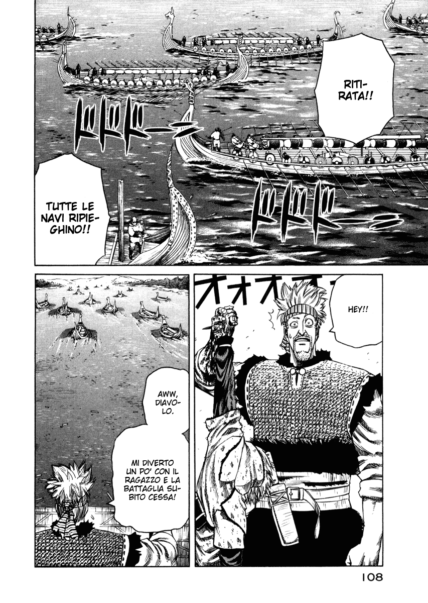 Read Vinland Saga IT Manga Online