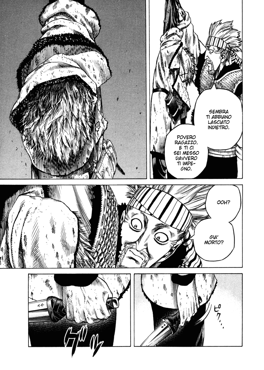 Read Vinland Saga IT Manga Online