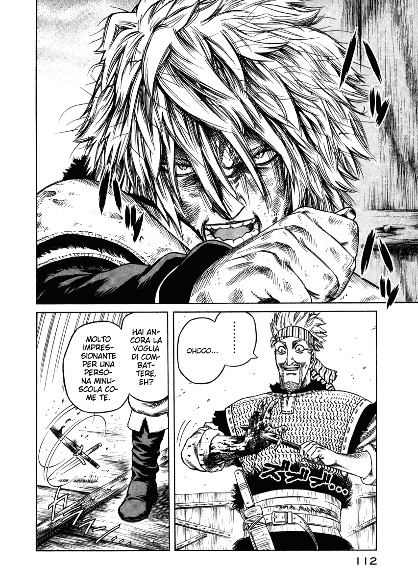 Read Vinland Saga IT Manga Online