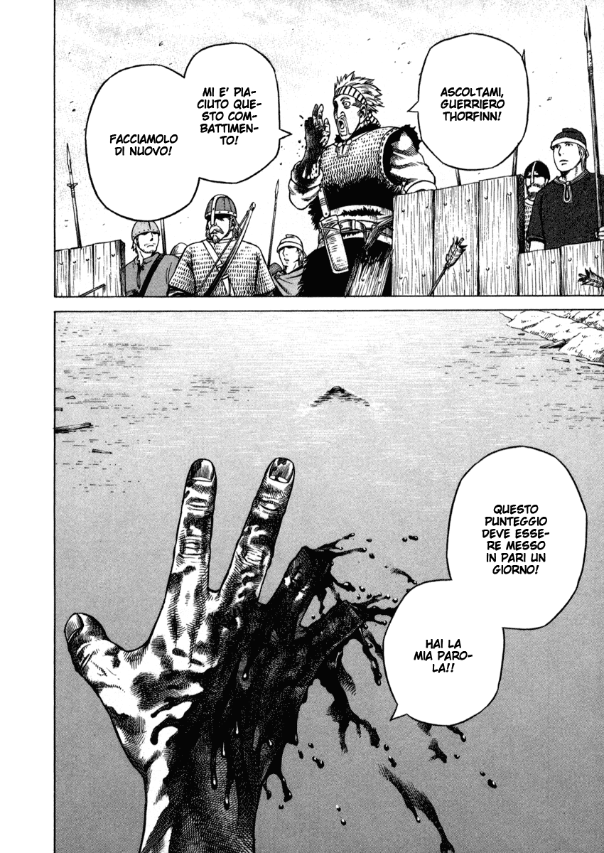 Read Vinland Saga IT Manga Online