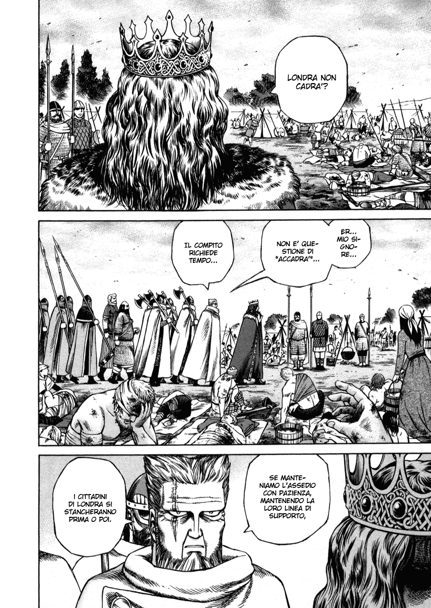 Read Vinland Saga IT Manga Online