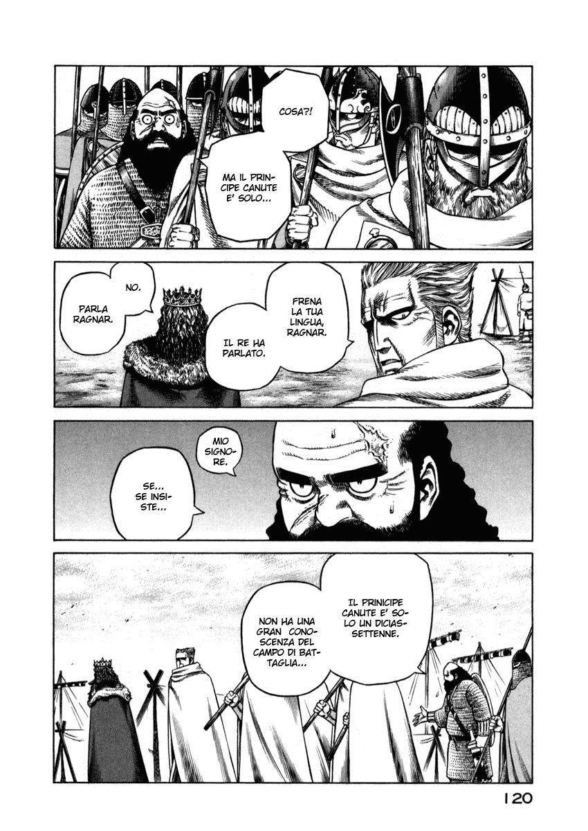 Read Vinland Saga IT Manga Online