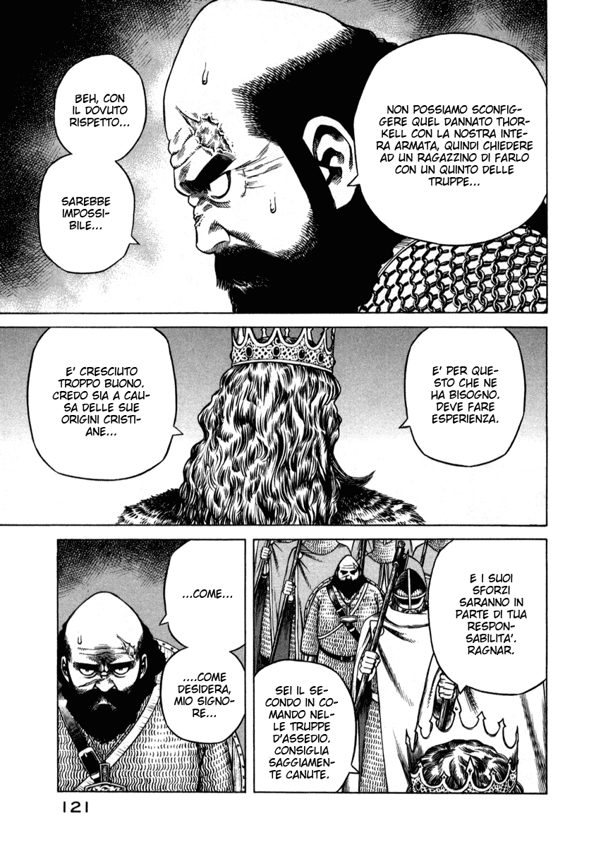 Read Vinland Saga IT Manga Online