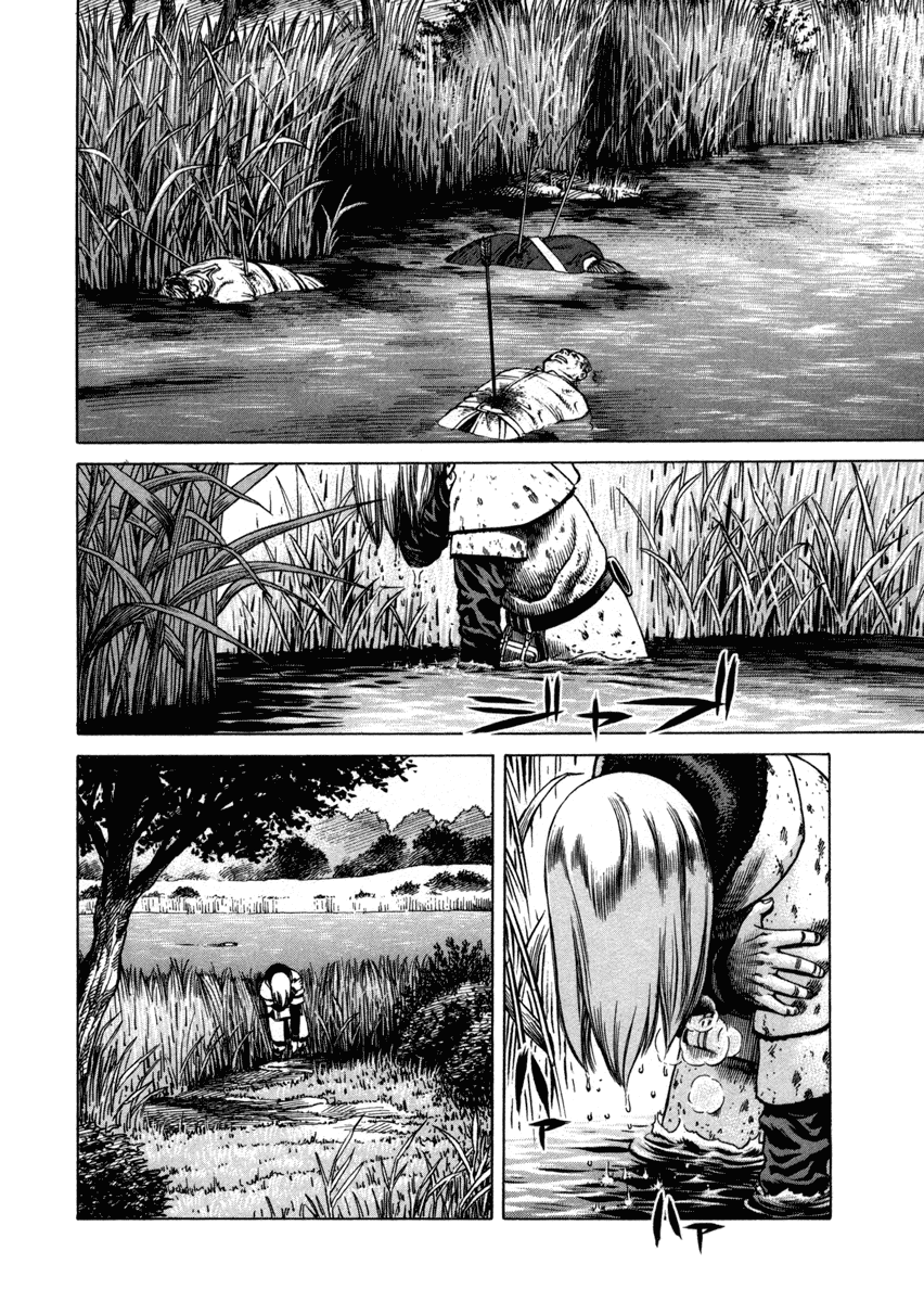 Read Vinland Saga IT Manga Online