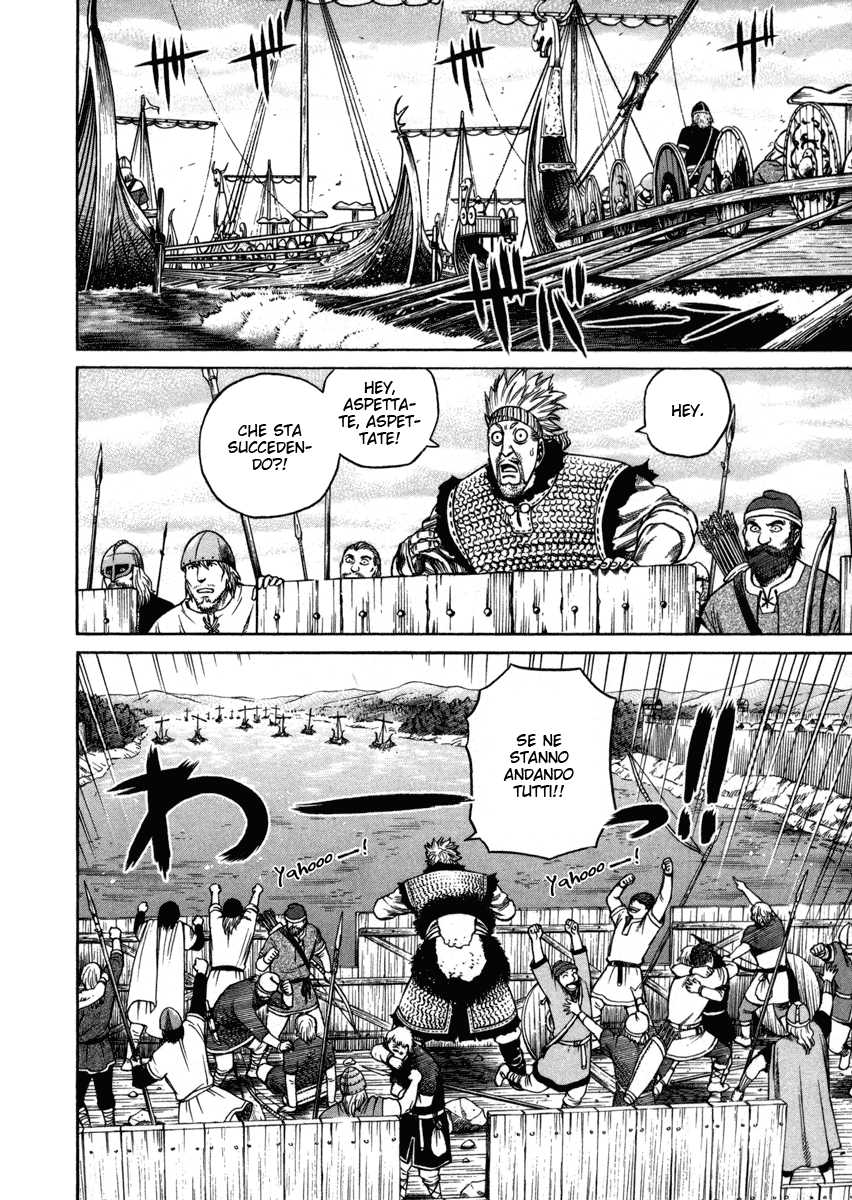 Read Vinland Saga IT Manga Online