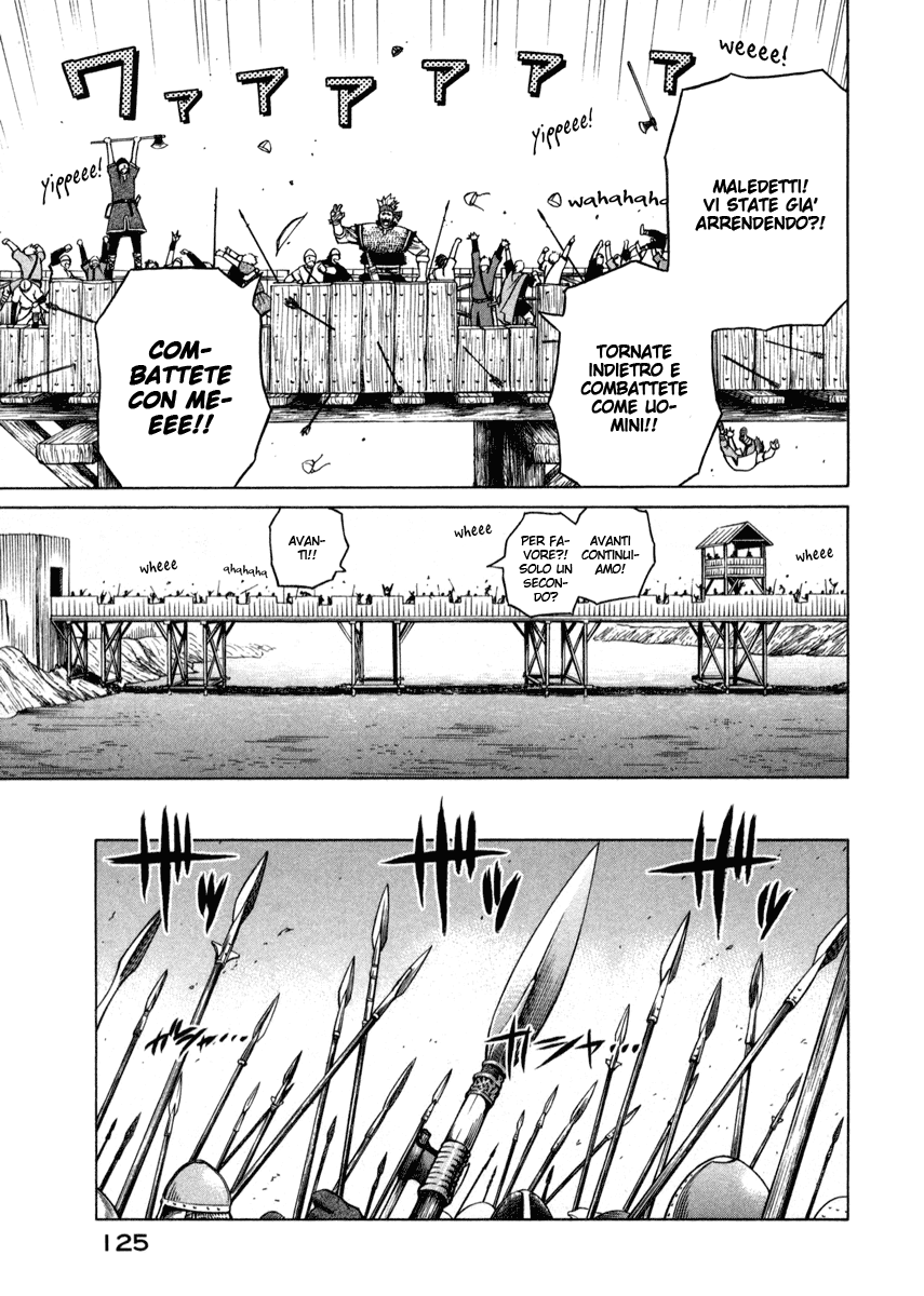 Read Vinland Saga IT Manga Online