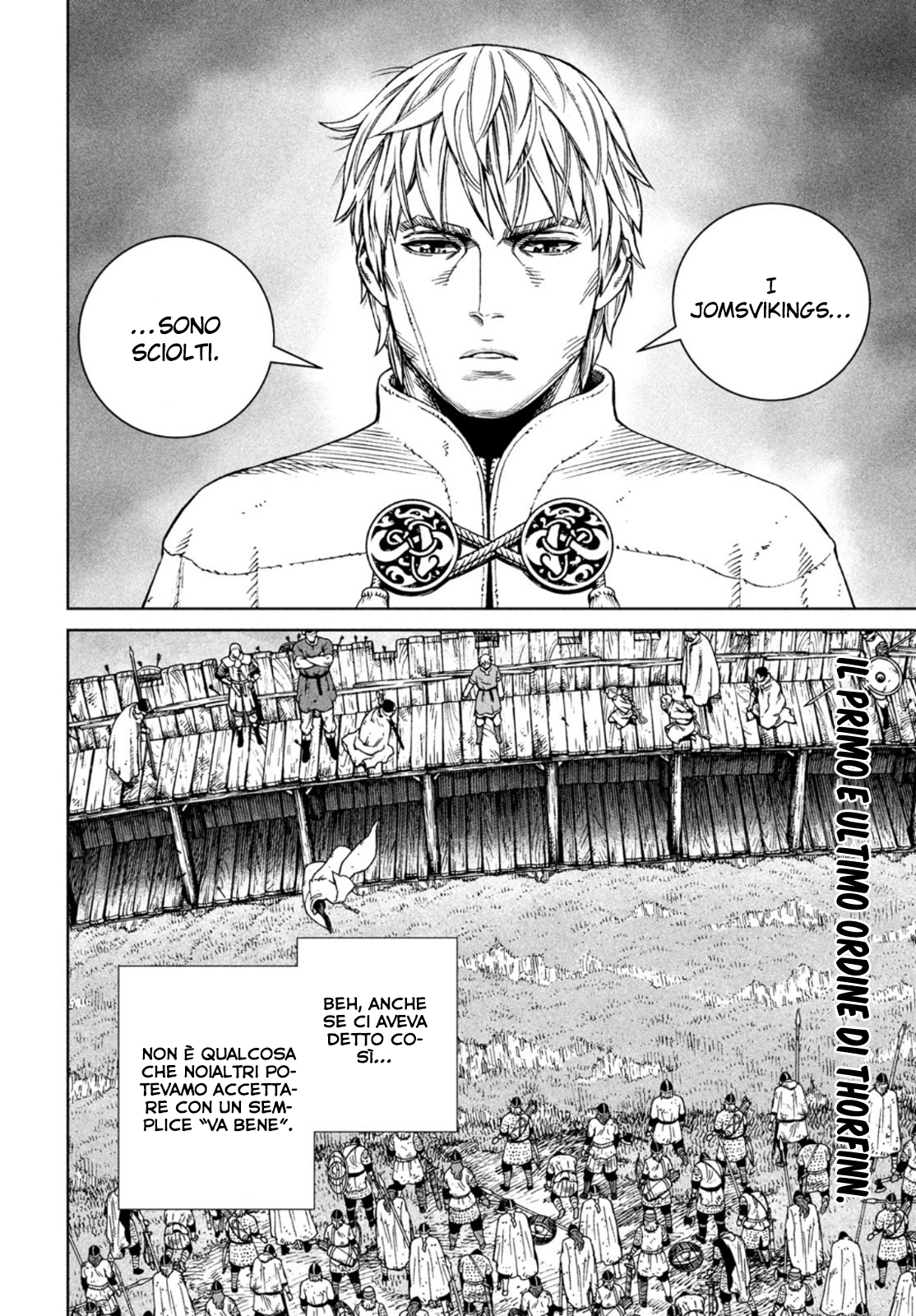 Read Vinland Saga IT Manga Online