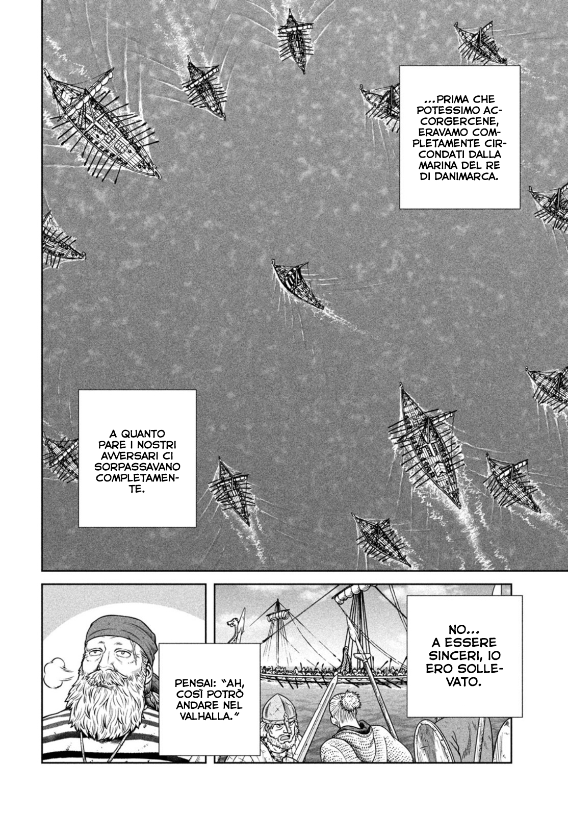 Read Vinland Saga IT Manga Online