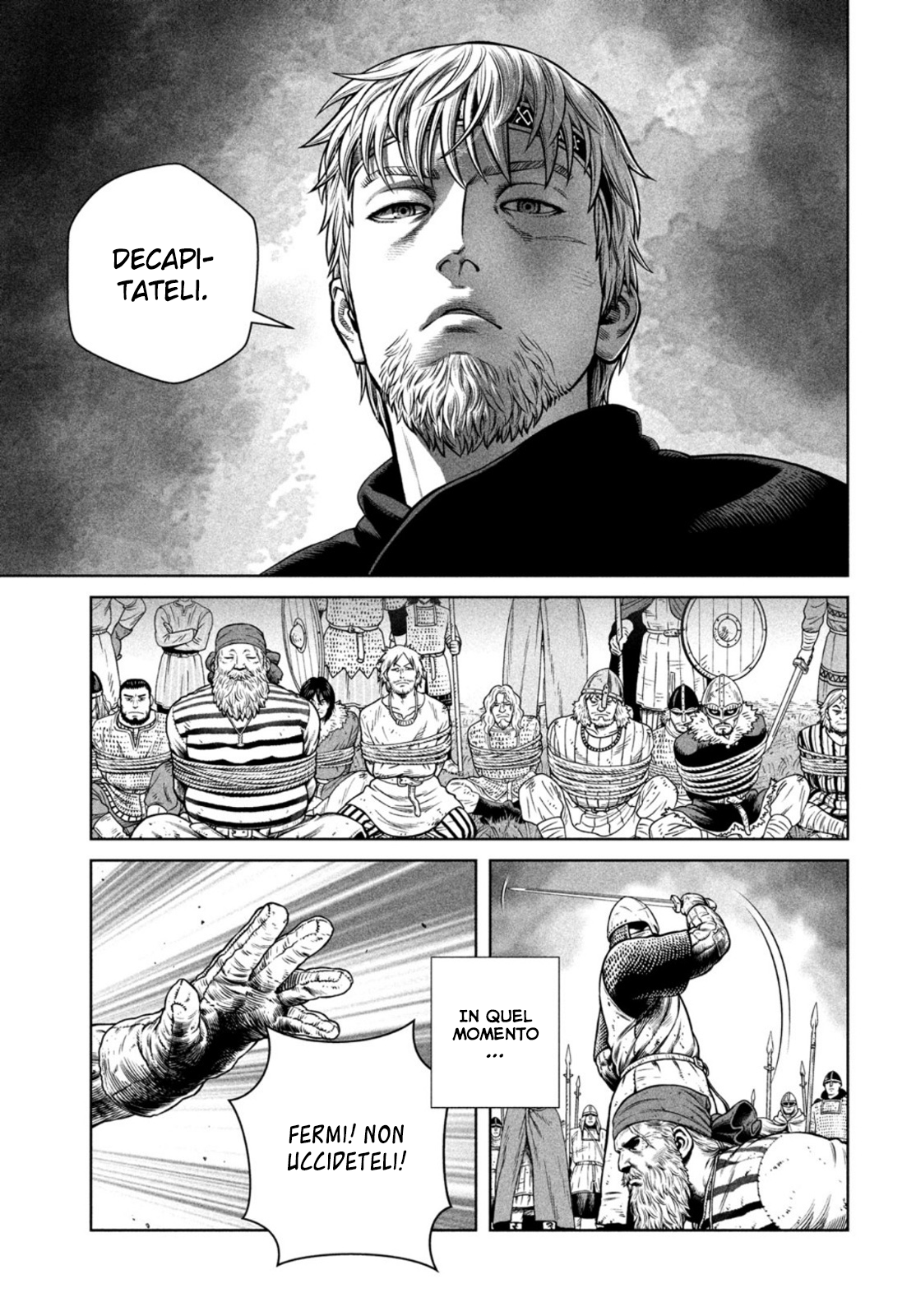 Read Vinland Saga IT Manga Online