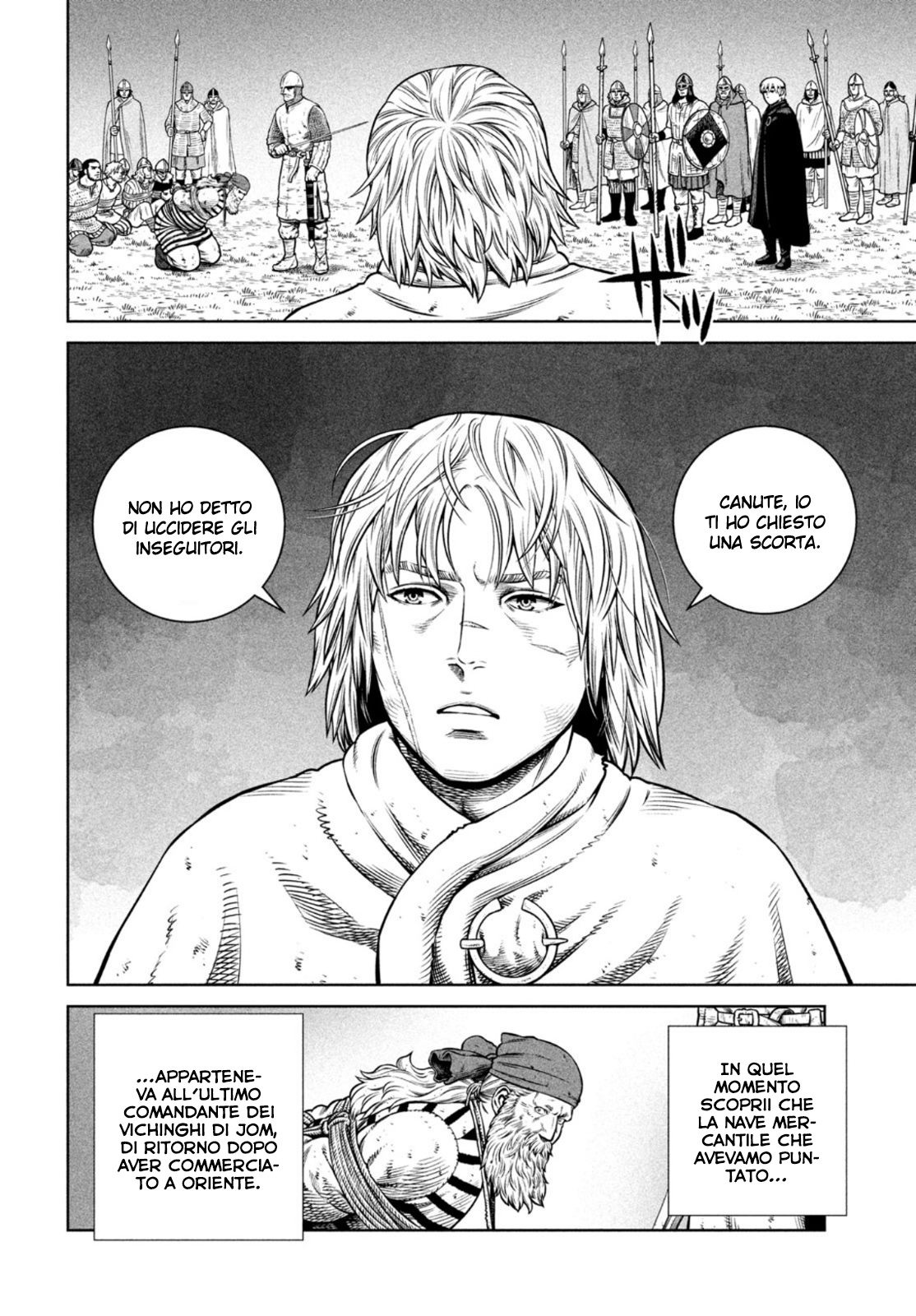 Read Vinland Saga IT Manga Online